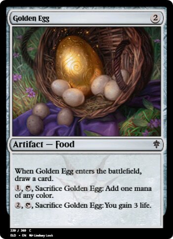 Golden Egg