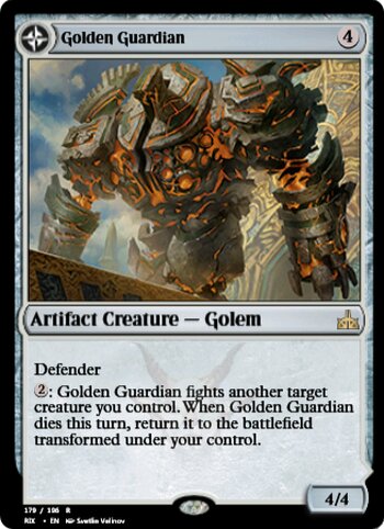 Golden Guardian