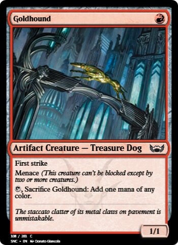 Goldhound
