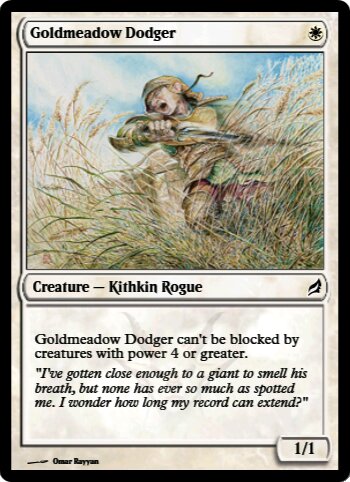 Goldmeadow Dodger