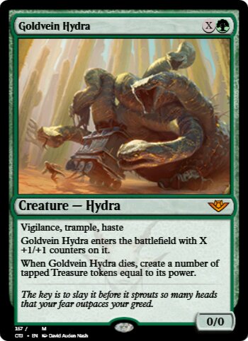 Goldvein Hydra