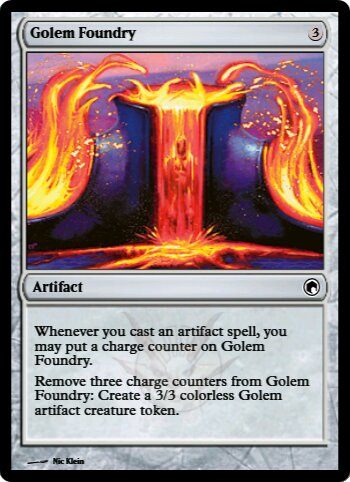 Golem Foundry