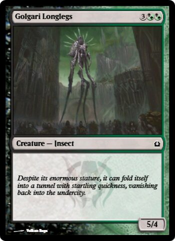 Golgari Longlegs