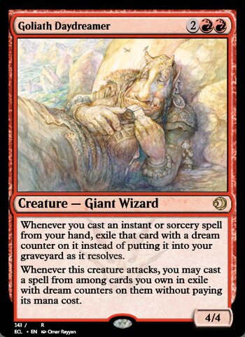 Goliath Daydreamer