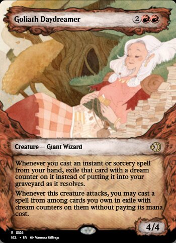 Goliath Daydreamer
