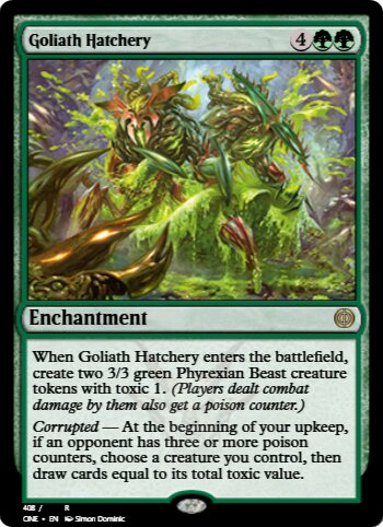 Goliath Hatchery