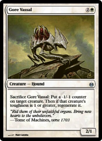 Gore Vassal