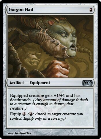 Gorgon Flail