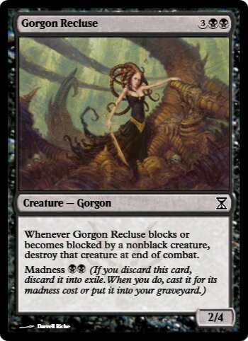 Gorgon Recluse