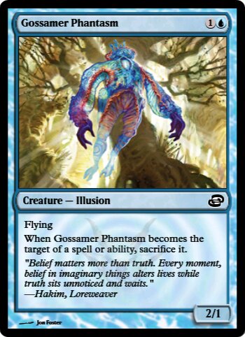 Gossamer Phantasm