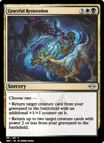 Graceful Restoration