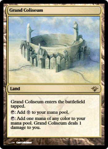 Grand Coliseum