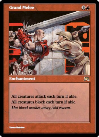 Grand Melee