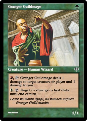 Granger Guildmage