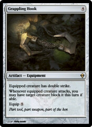 Grappling Hook