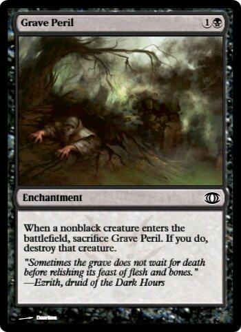 Grave Peril