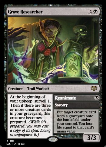 Grave Researcher