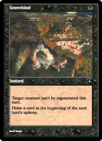 Gravebind