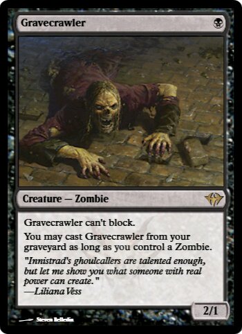 Gravecrawler