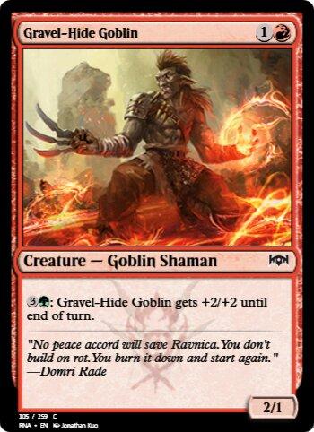 Gravel-Hide Goblin