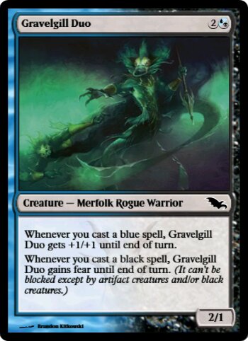 Gravelgill Duo