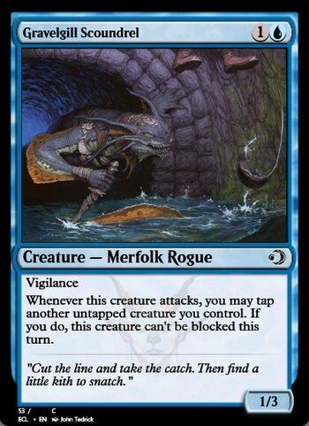 Gravelgill Scoundrel