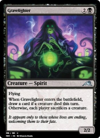 Gravelighter