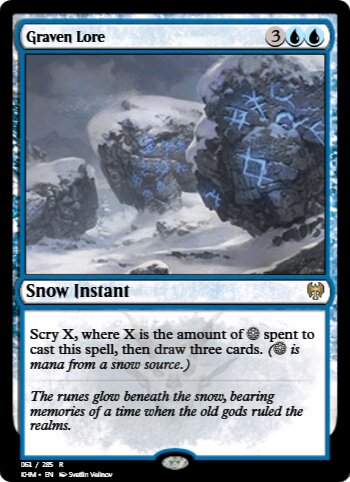 Graven Lore