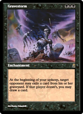 Gravestorm