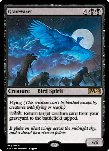 Gravewaker