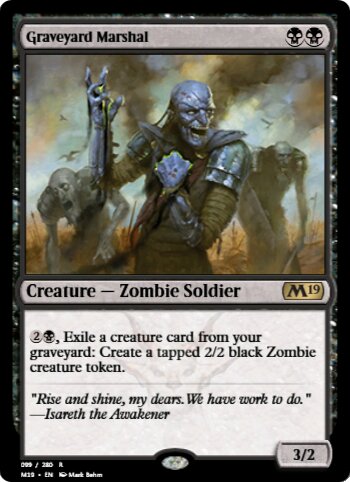 Graveyard Marshal