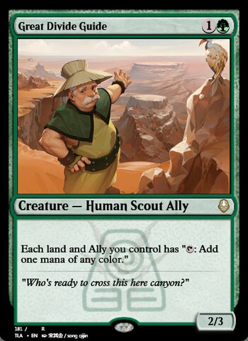 Great Divide Guide