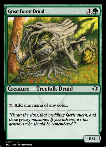 Great Forest Druid