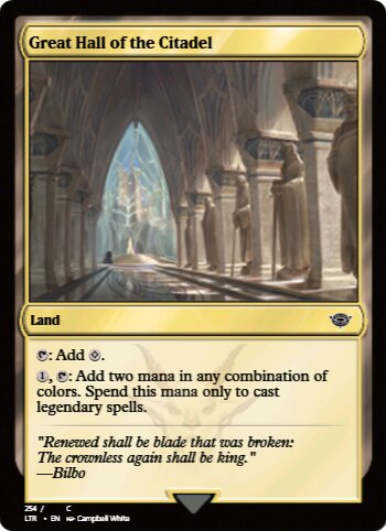 Great Hall of the Citadel