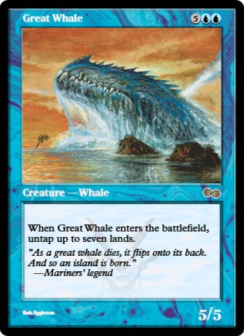 Great Whale