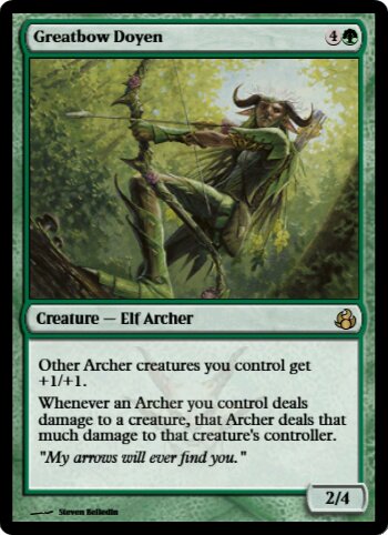 Greatbow Doyen