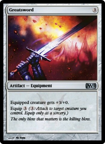 Greatsword