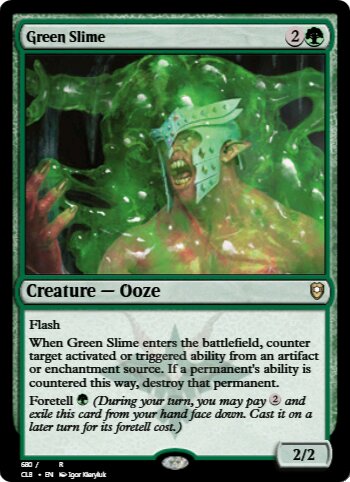 Green Slime