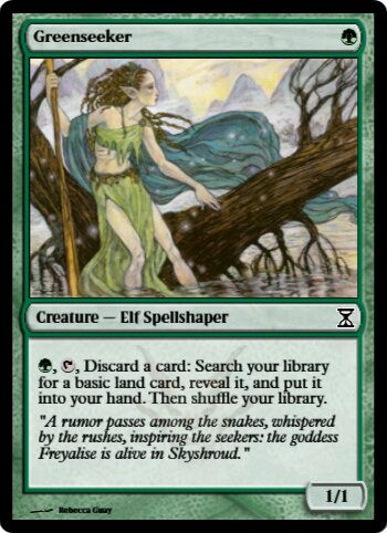 Greenseeker