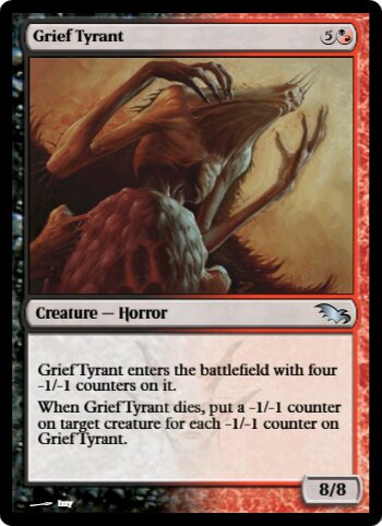 Grief Tyrant