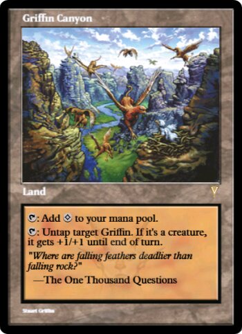 Griffin Canyon