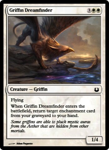 Griffin Dreamfinder