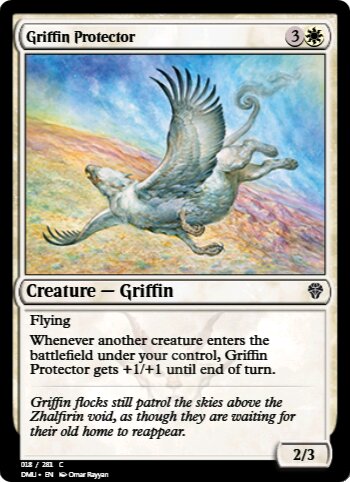 Griffin Protector