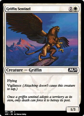 Griffin Sentinel