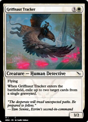 Griffnaut Tracker