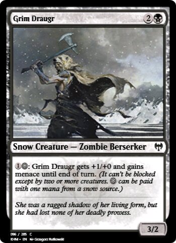 Grim Draugr