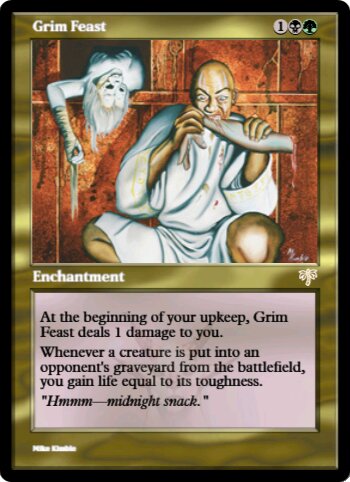 Grim Feast