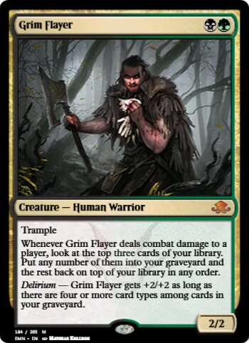 Grim Flayer
