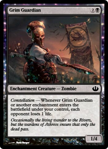 Grim Guardian