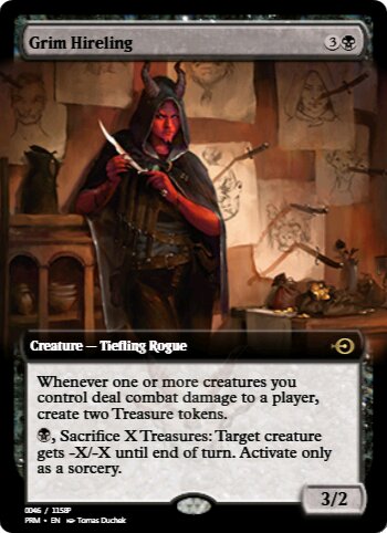 Grim Hireling